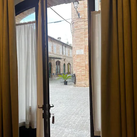 A Casa Di Giorgio Apartament