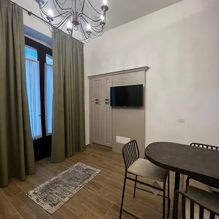 A Casa Di Giorgio Apartament Servigliano