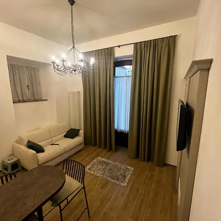 Apartmán A Casa Di Giorgio