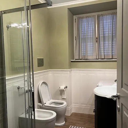 Apartmán A Casa Di Giorgio